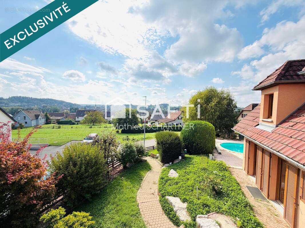 Photo 4 - Maison à HIRSINGUE