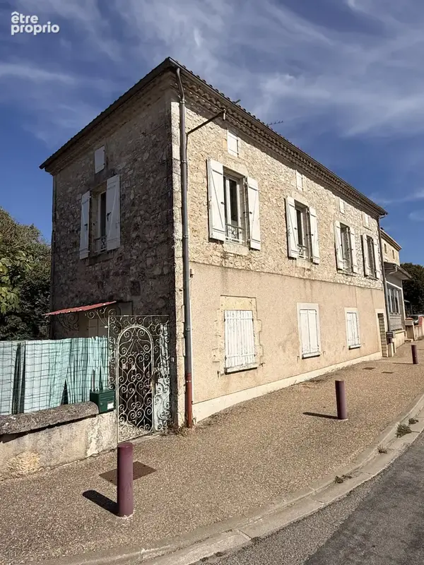 Ensemble immobilier   deux appartements d’environ 60 m2 chacun - photo 2