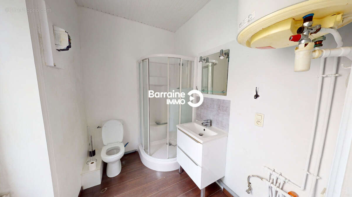 Appartement à BREST