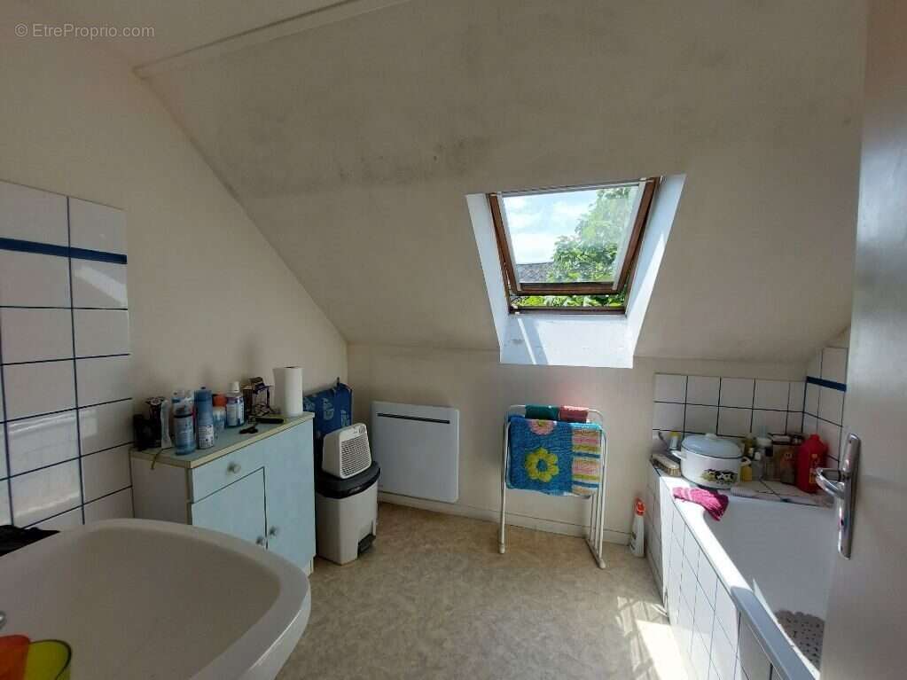 Maison à SAINT-JEAN-LE-THOMAS