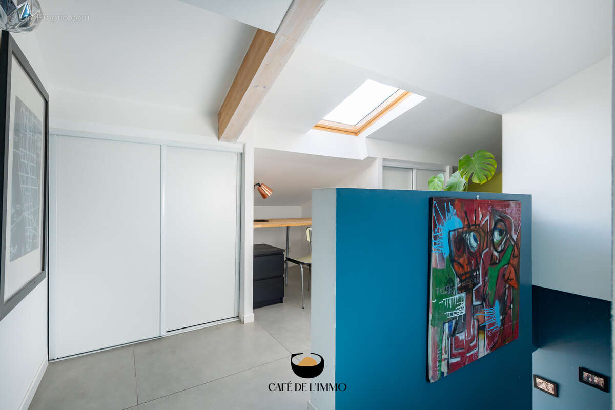 Appartement à MARSEILLE-12E