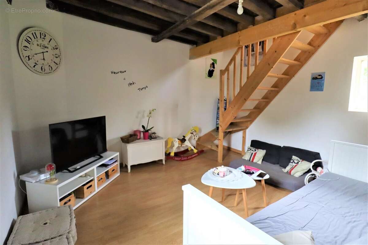 Appartement à LIZY-SUR-OURCQ