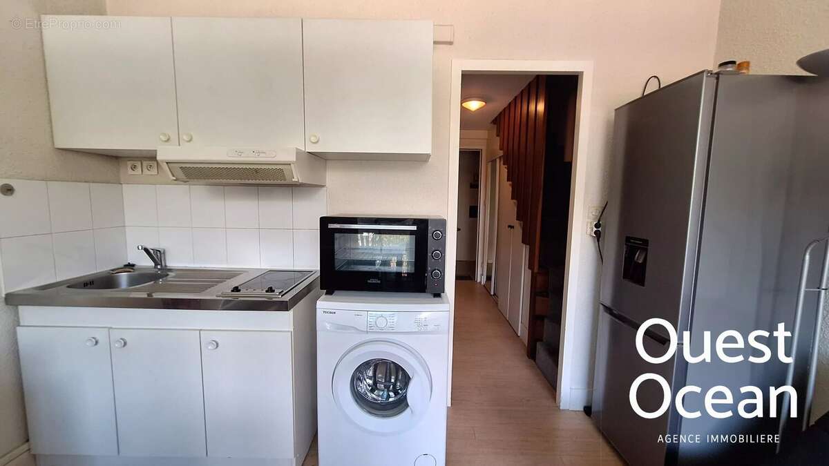 Appartement à JARD-SUR-MER