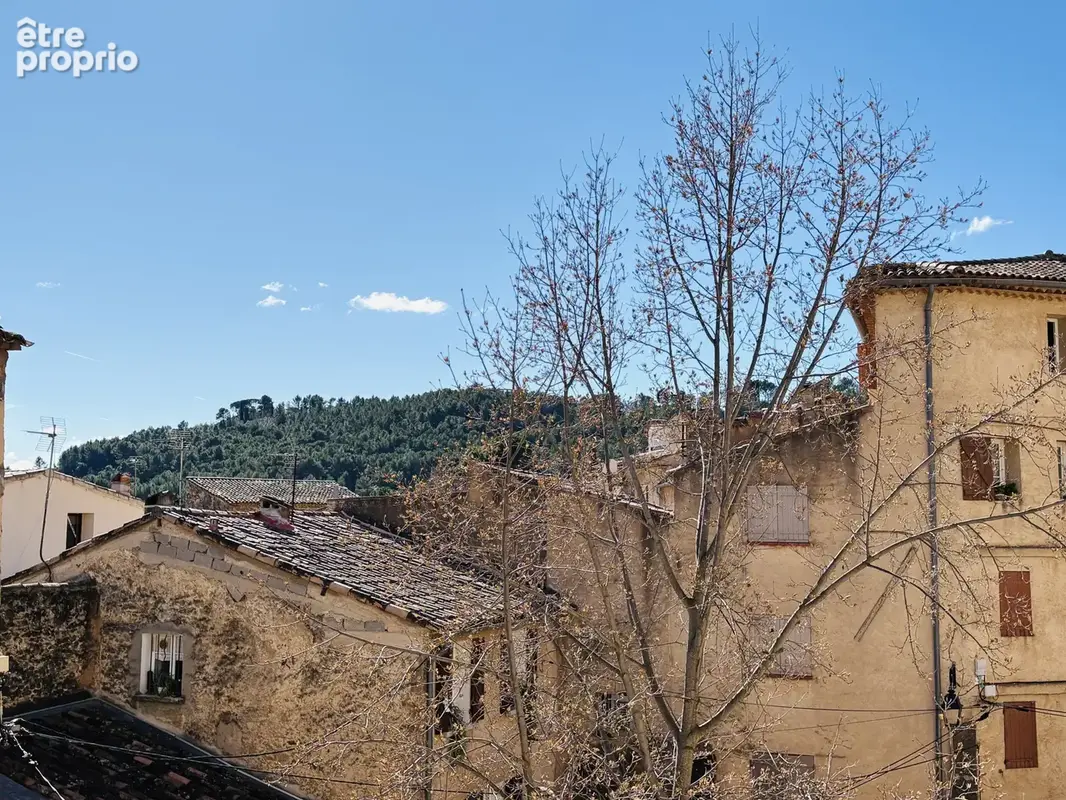 Maison de village avec balcon, centre village - photo 14