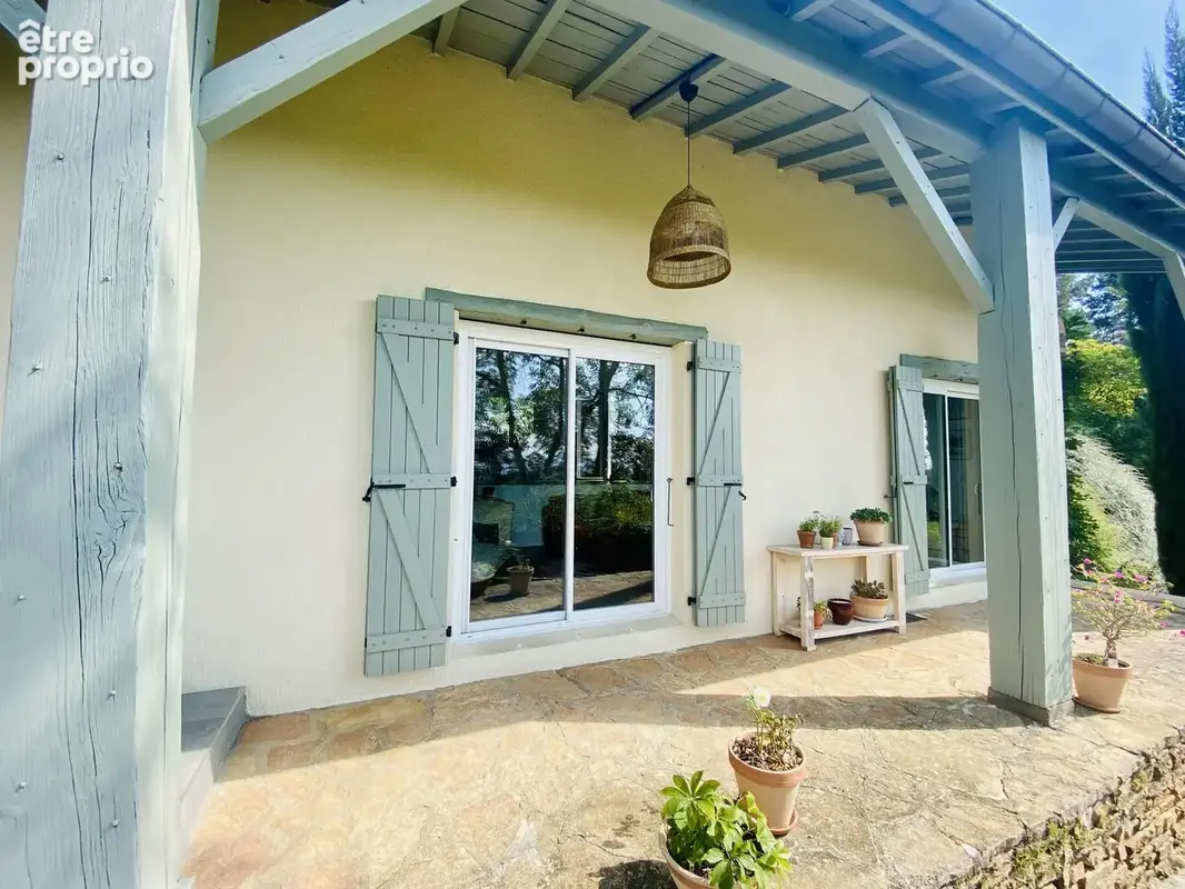 Maison T6 avec vue Limonest - photo 2