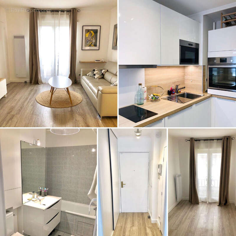 Appartement à LIVRY-GARGAN