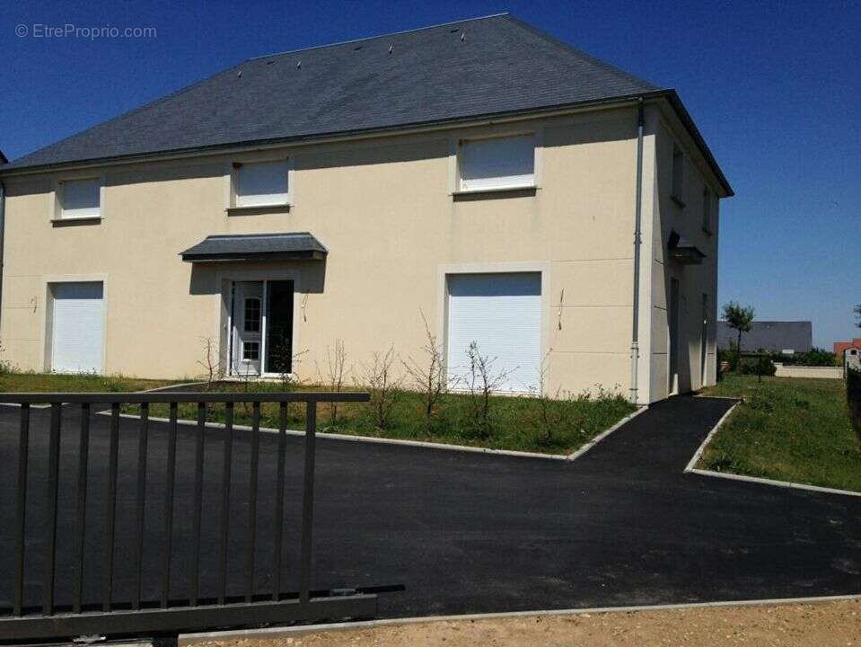 Appartement à FRESNEY-LE-PUCEUX