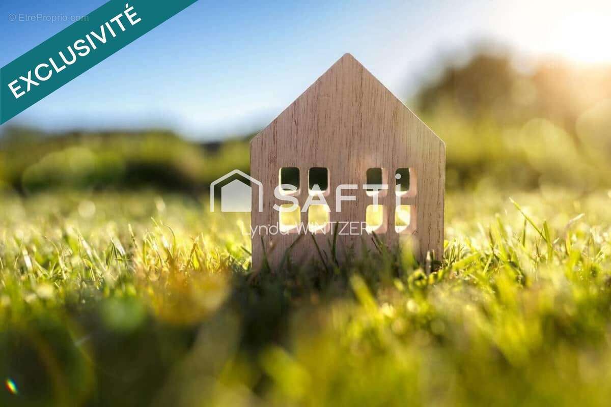 Photo 2 - Terrain à EBERSHEIM