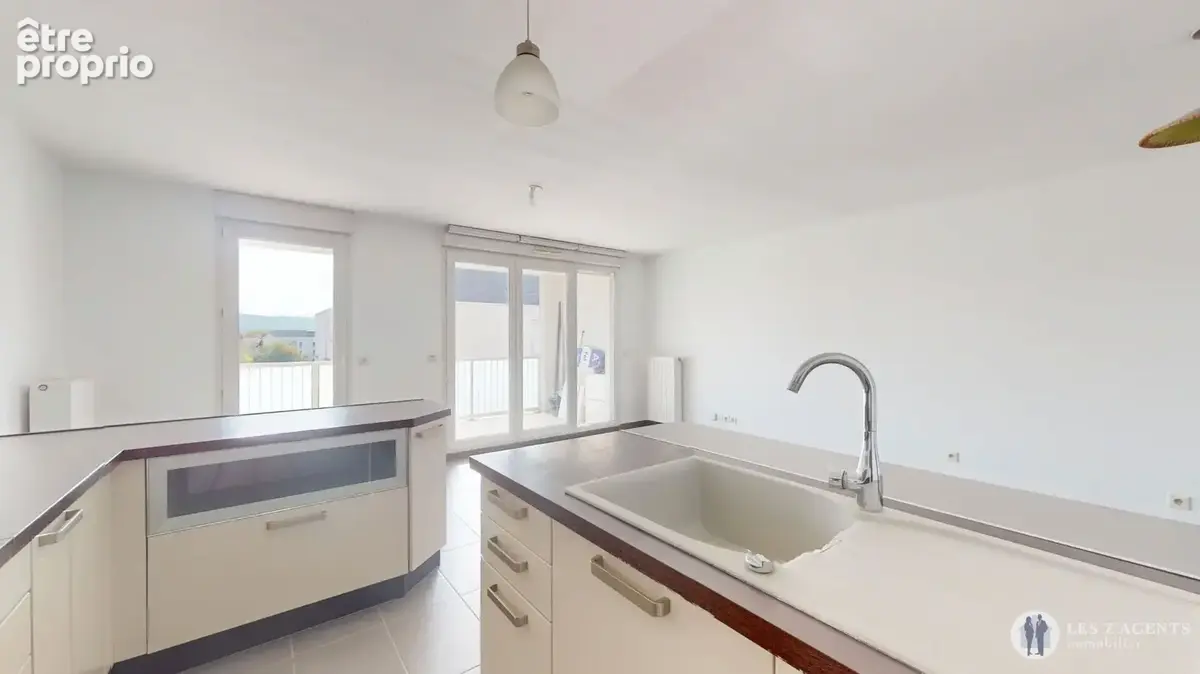Appartement Saint Martin D Heres 3 pièce(s) 68 m2 avec terrasse - photo 6