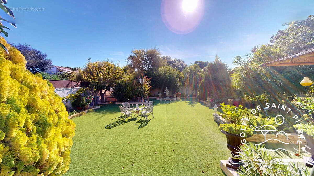 Maison à BALARUC-LE-VIEUX