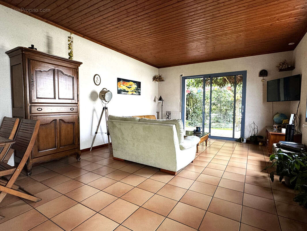 Maison à LA MOTHE-ACHARD