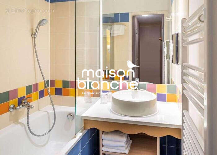 Appartement à SERRIS