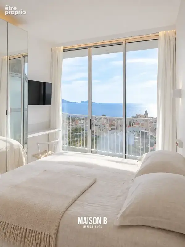 MAISON MARINE I Marseille 7ème I Corniche - photo 10