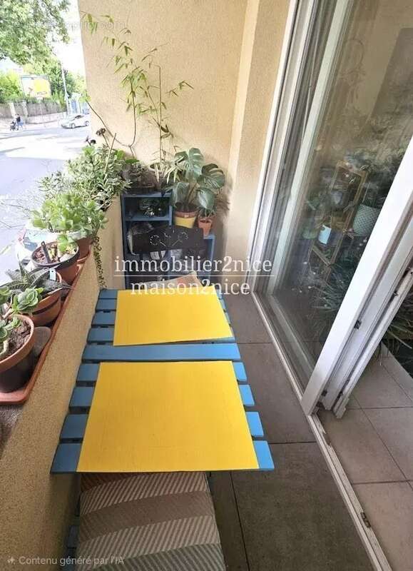 Appartement à NICE