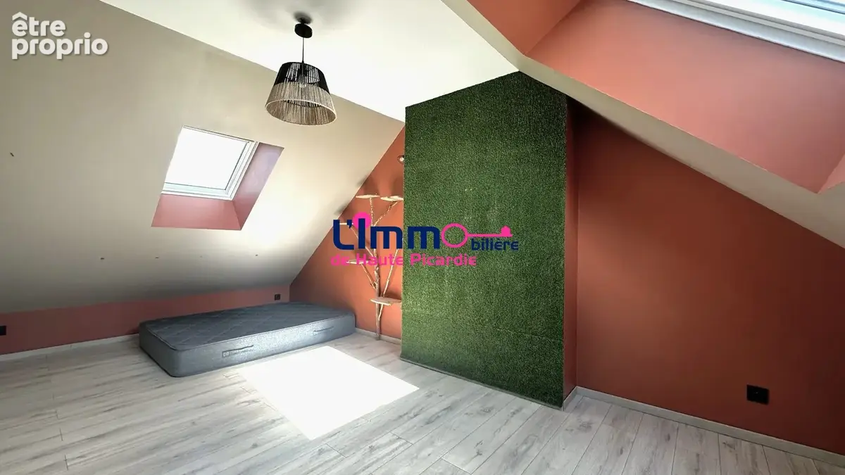 Maison 6 pièces 111 m² à vendre à Liancourt-Fosse (80700) - photo 9