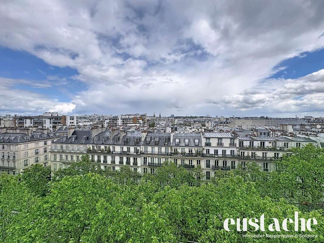 Appartement à PARIS-3E