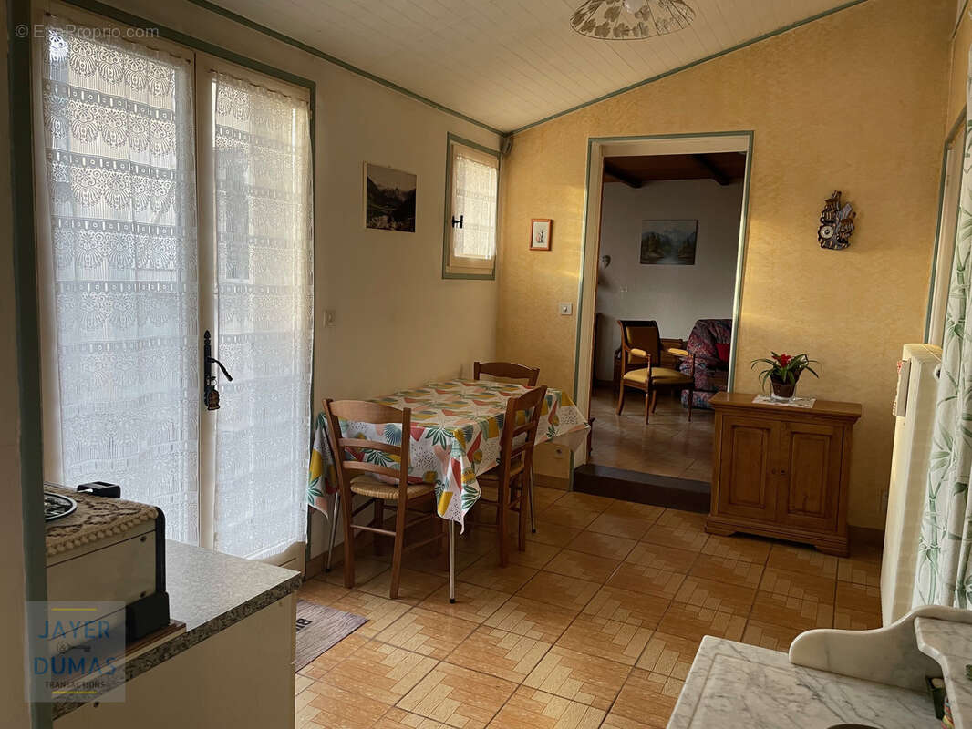 Maison à CHALON-SUR-SAONE