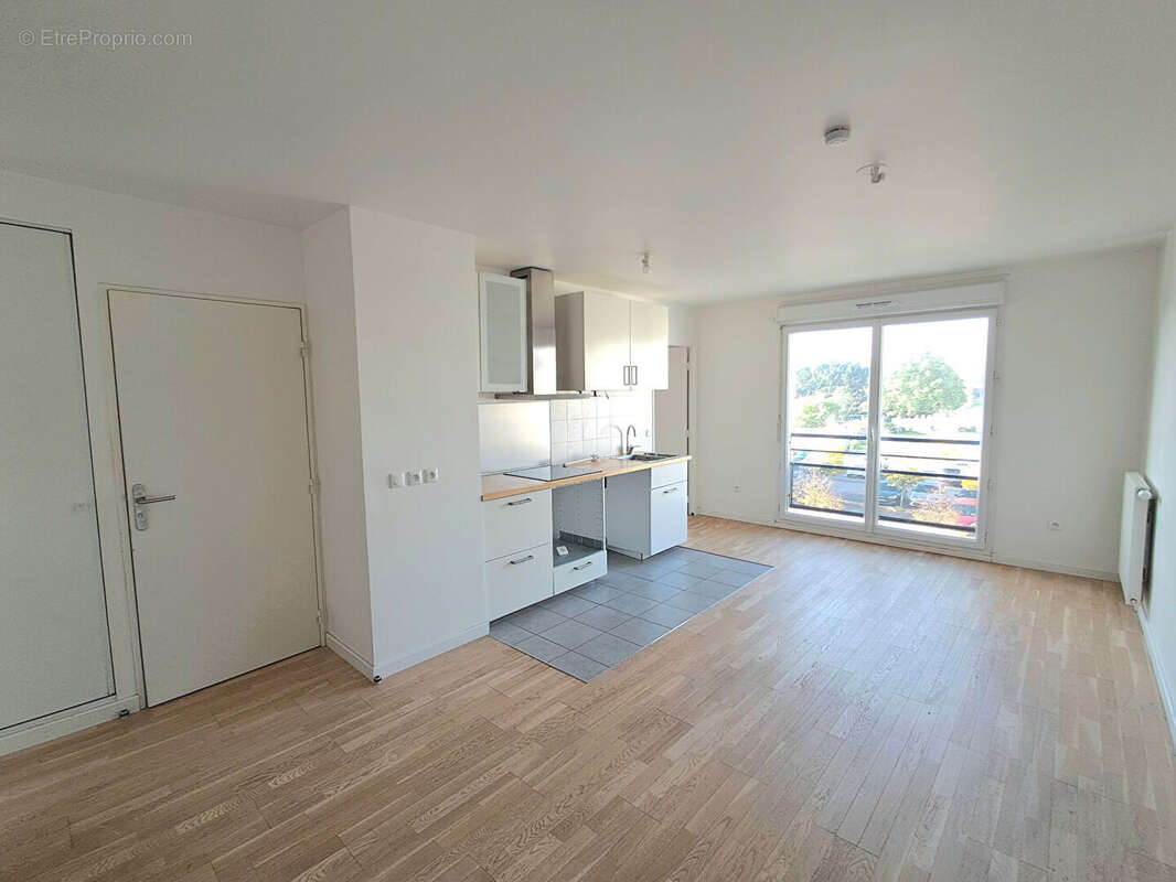 Appartement à CROISSY-SUR-SEINE