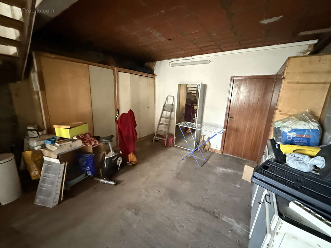 Maison à SAINT-AFFRIQUE