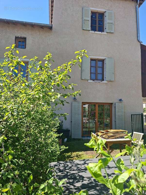 Photo 8 - Maison à MONTANAY