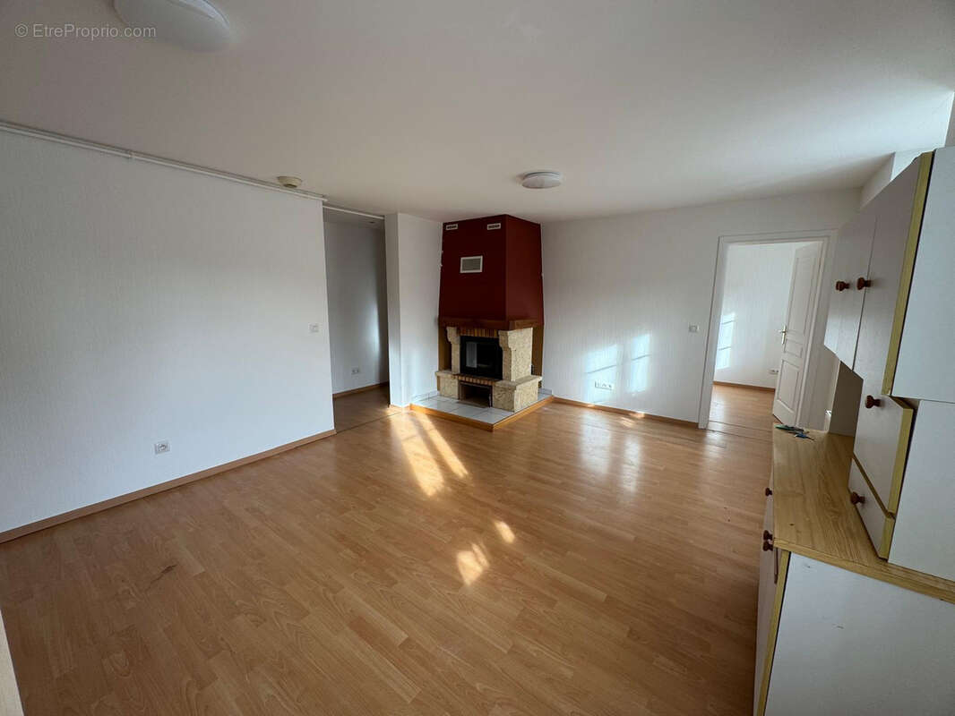 Appartement à ETTING