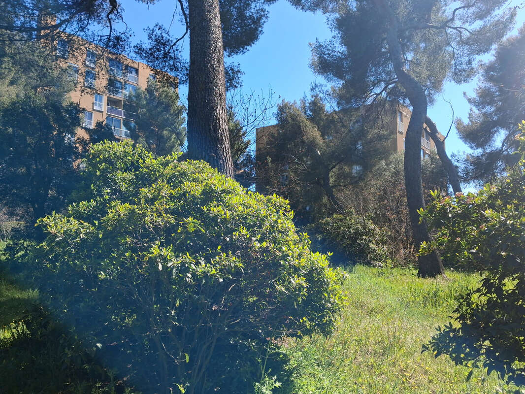 Appartement à MARSEILLE-13E