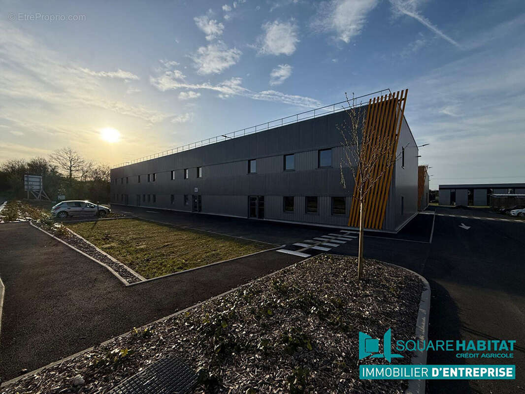 Commerce à CHAMBRAY-LES-TOURS