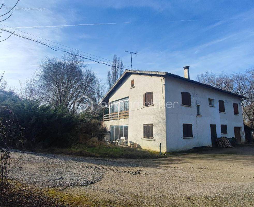 Maison à SAINT-JEAN