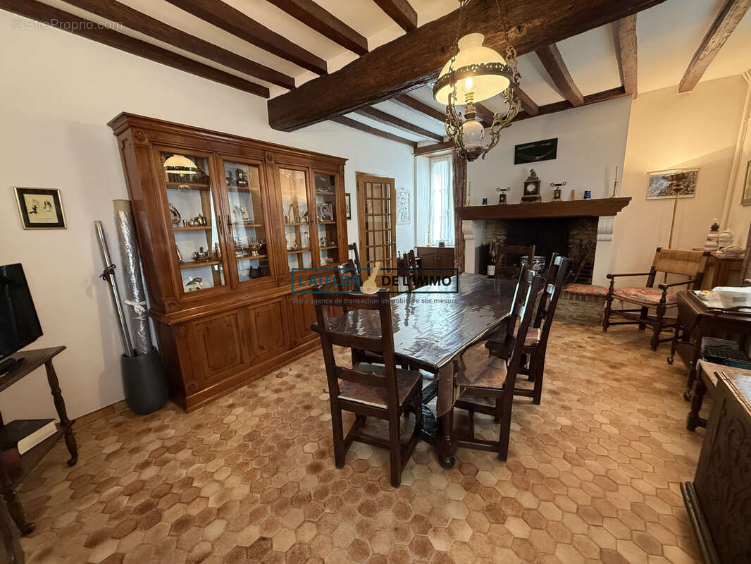 Maison à SAINT-FLORENTIN