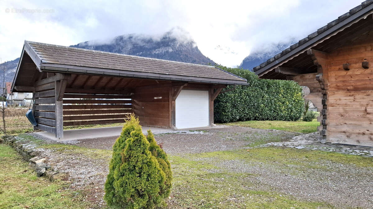 Maison à SCIONZIER