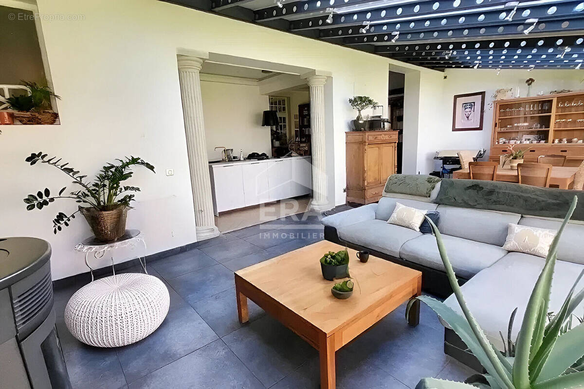 Maison à SAINT-POL-SUR-TERNOISE