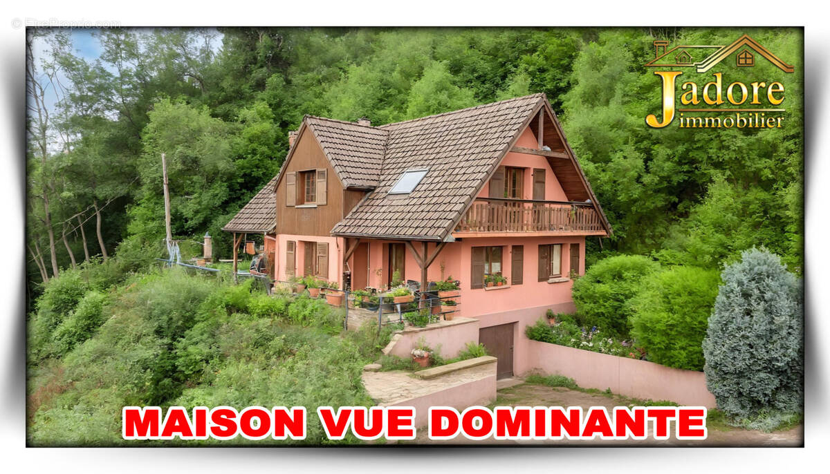 Maison à LE BONHOMME