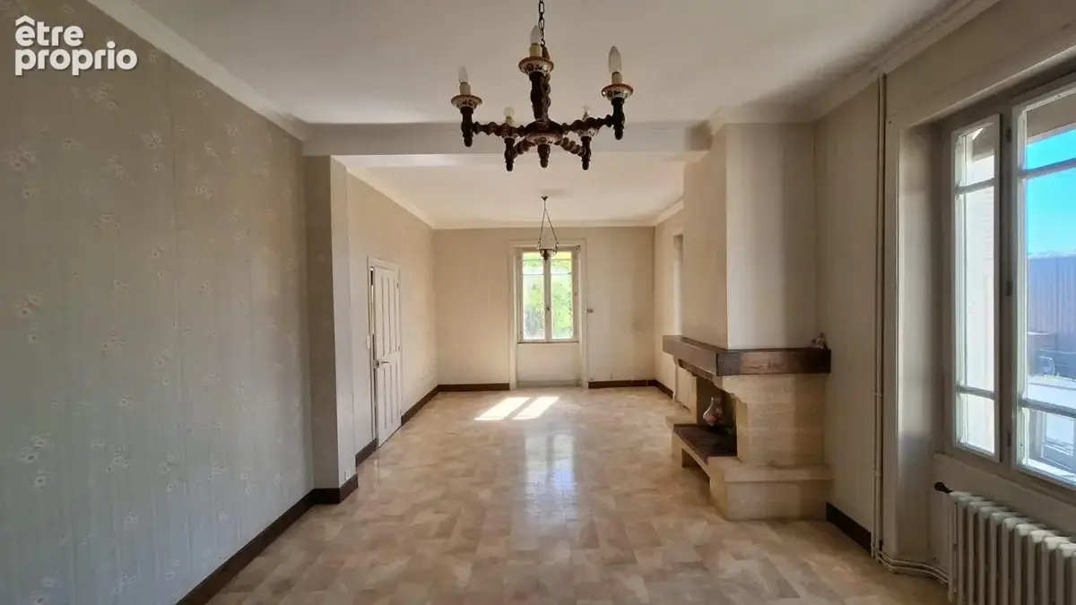 Maison 5 pièces 123 m² à vendre à Nontron (24300) - photo 2