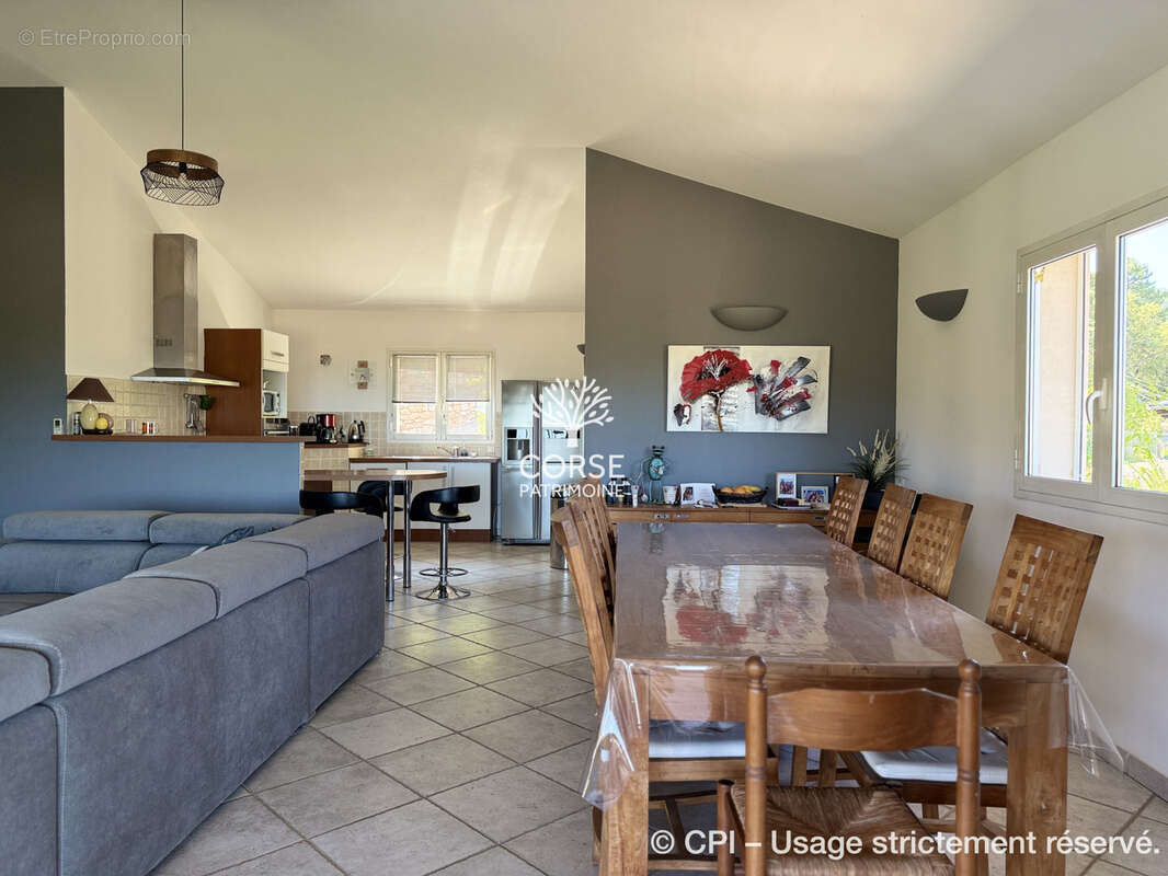 Maison à PORTO-VECCHIO