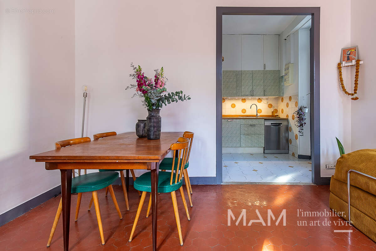 Maison à MARSEILLE-8E