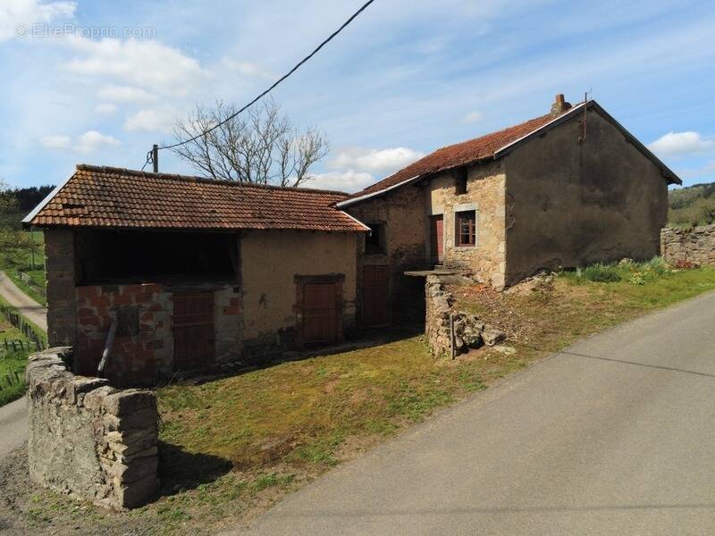 Maison à DOMPIERRE-LES-ORMES