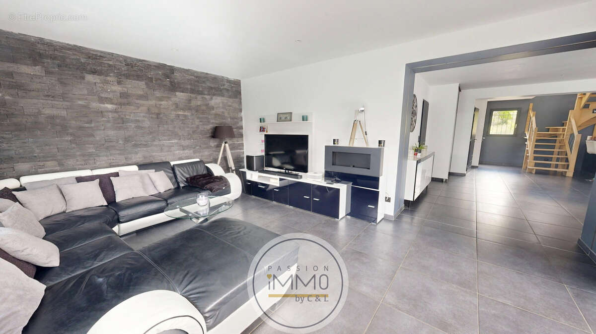 Maison à l'escale avec piscine - photo 5