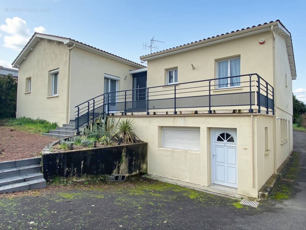 Maison à ANGOULEME