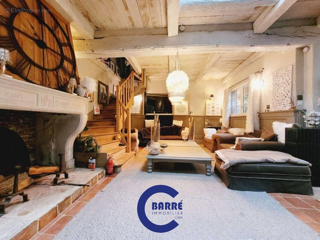 Maison à CAEN