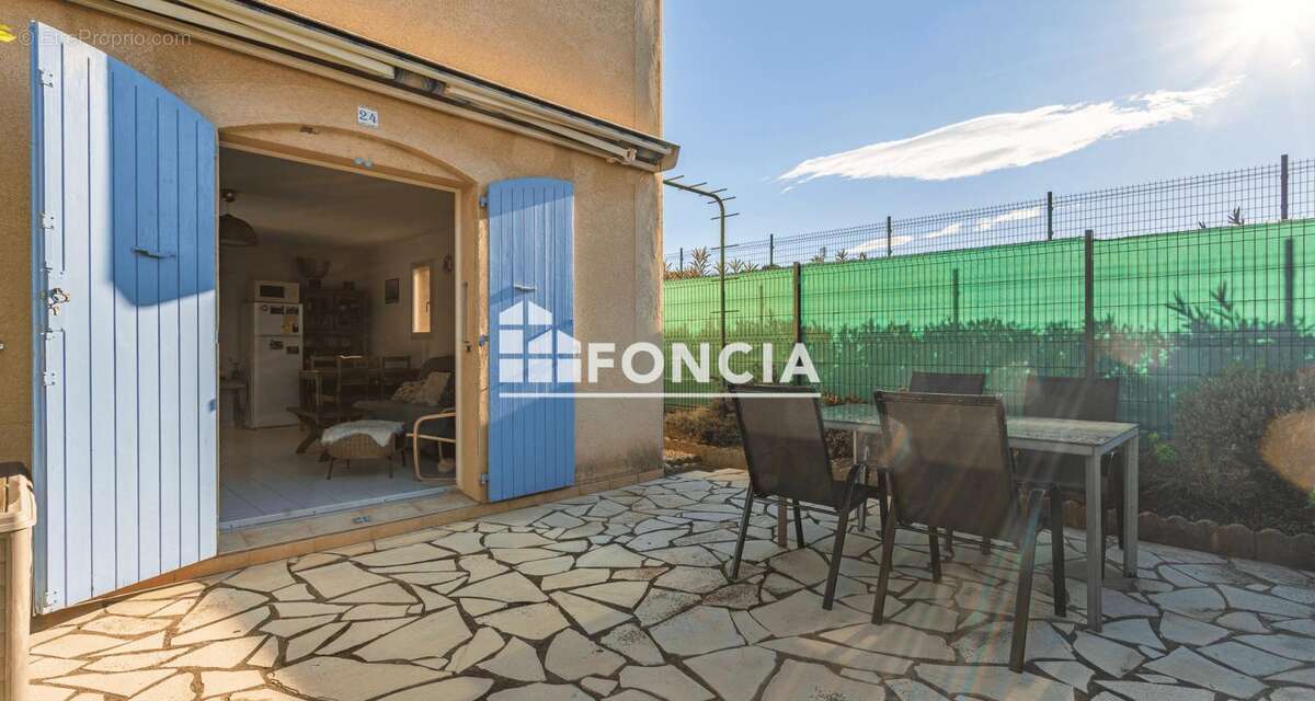 Maison à LA SEYNE-SUR-MER