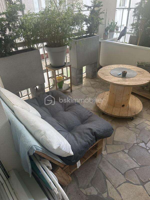 Appartement à VILLIERS-SUR-MARNE