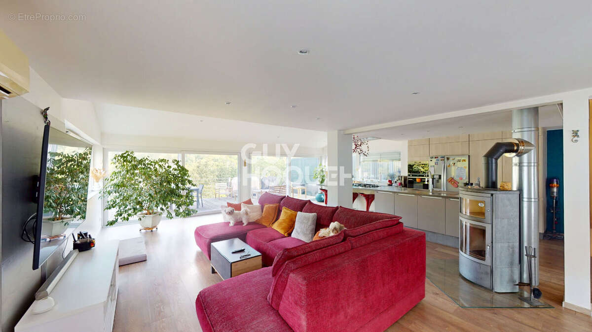 Maison à BOURBACH-LE-HAUT