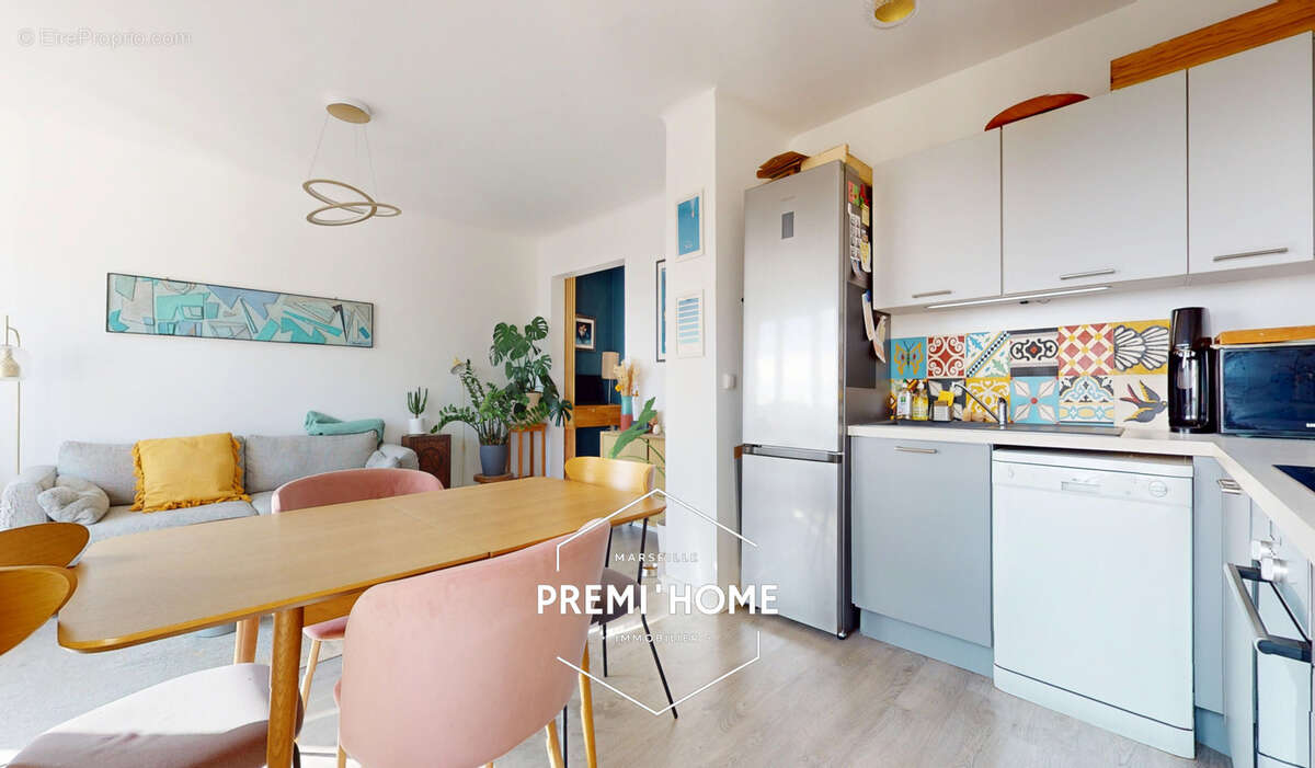 Appartement à AIX-EN-PROVENCE