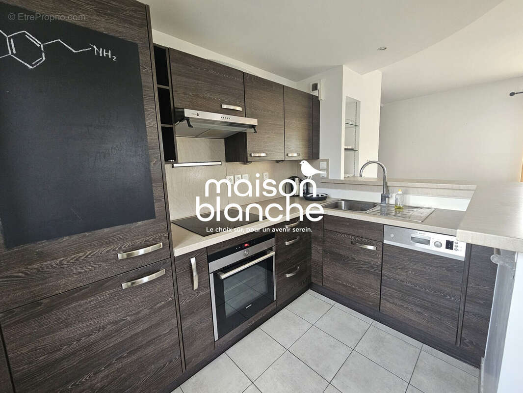 Appartement à ANGERS