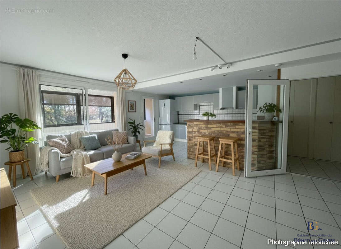 Appartement à SALIES-DE-BEARN