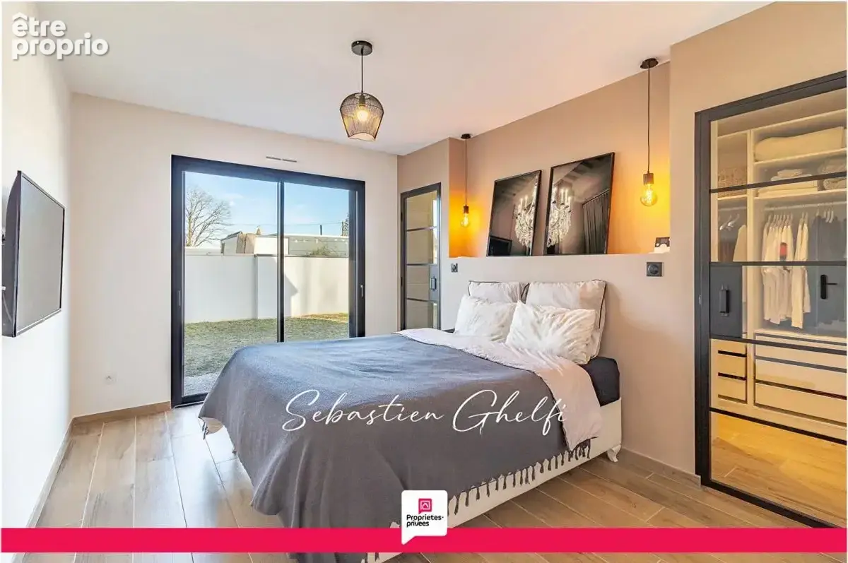 belle maison contemporaine avec 4 chambres dont 2 suites-bureau - photo 15