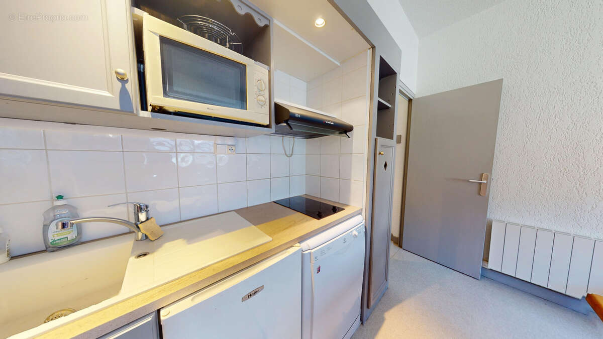 Appartement à SAINT-LARY-SOULAN