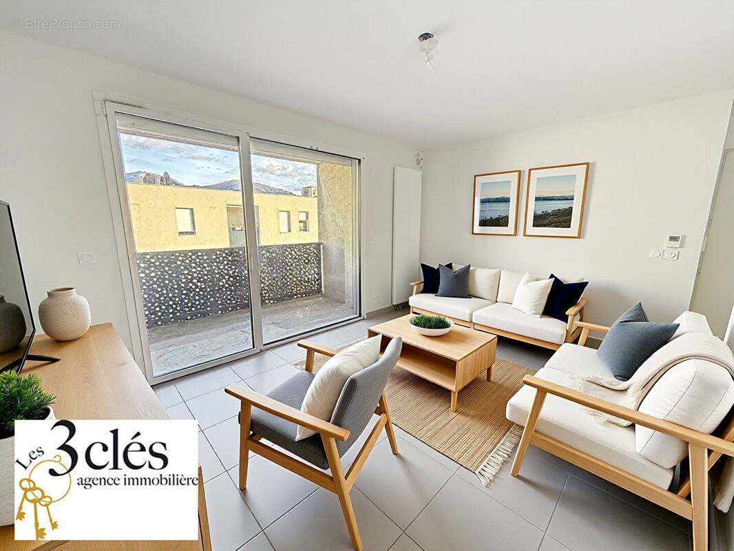 Appartement à CHAMBERY