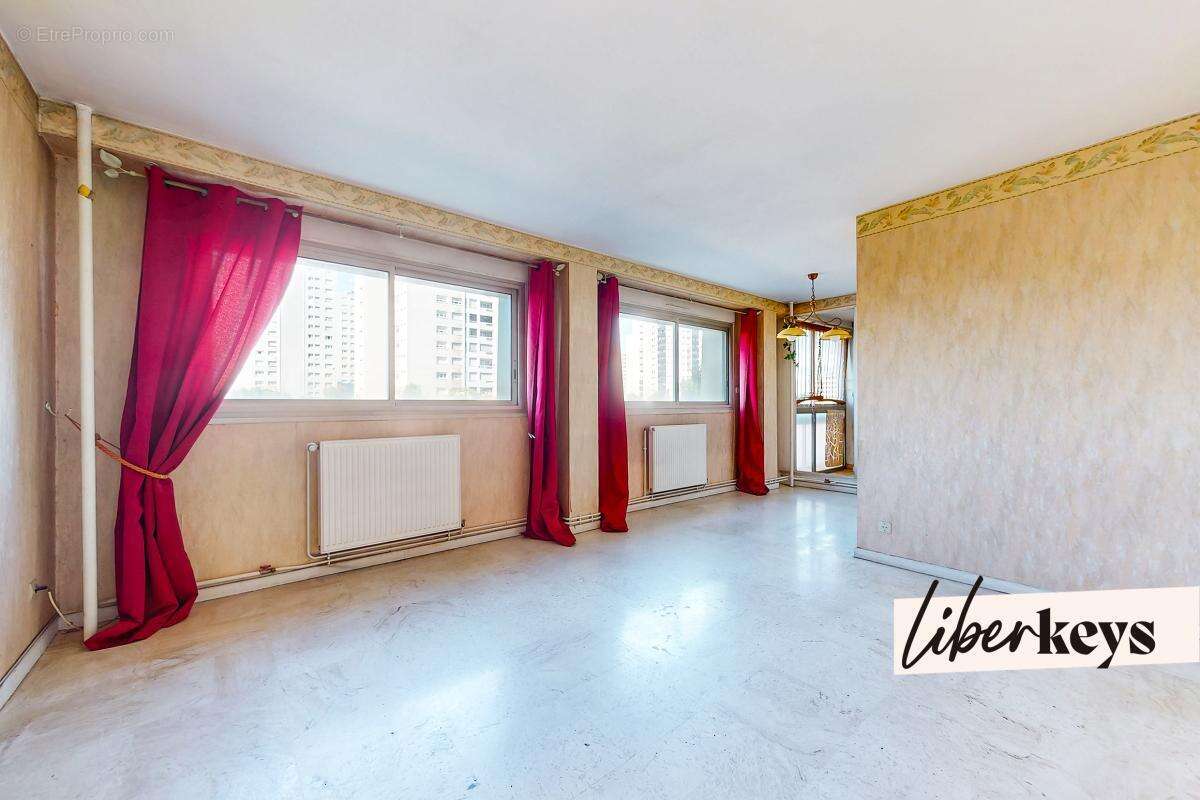 Appartement à VENISSIEUX