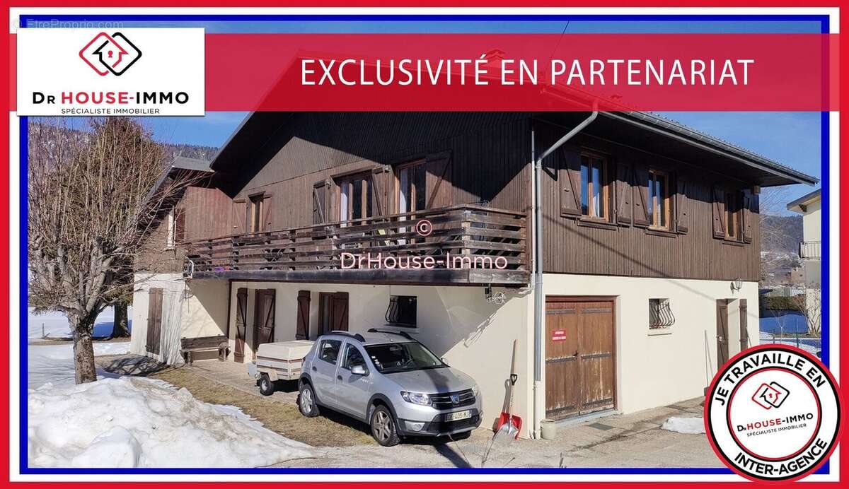 Maison à AUTRANS